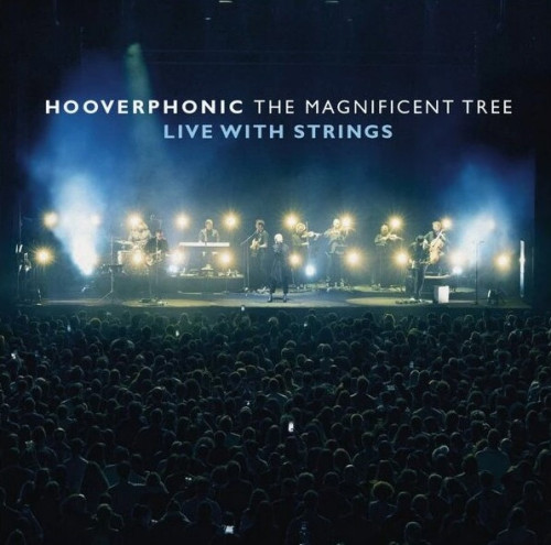 CD / Hooverphonic / Magnificent Tree-Live With Strings