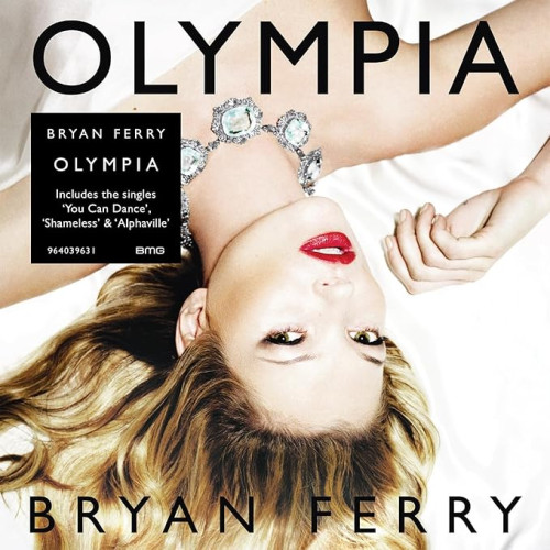 CD / Ferry Bryan / Olympia