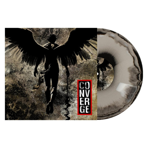 LP / Converge / Love Is Not Enough / Coloured / Vinyl