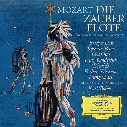 UHQR / Mozart / Die Zauberfl�te / Vinyl