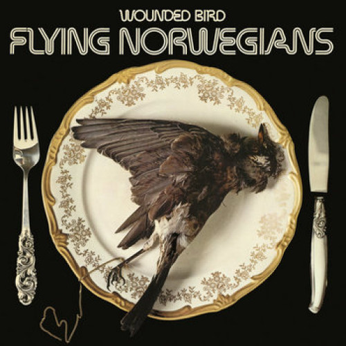 CD / Flying Norwegians / Wounded Bird