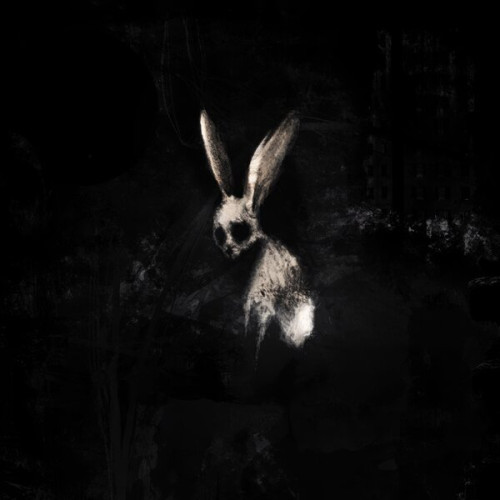 CD / Ghostkid / Follow The White Rabbit