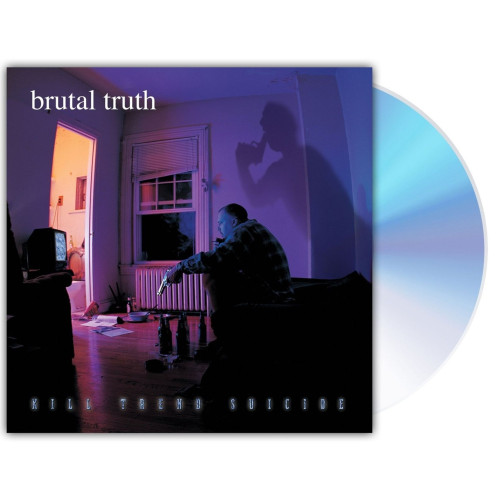 CD / Brutal Truth / Kill Trend Suicide