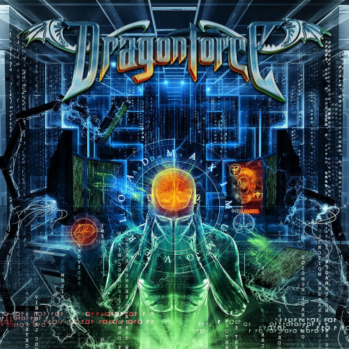 CD / Dragonforce / Maximum Overload