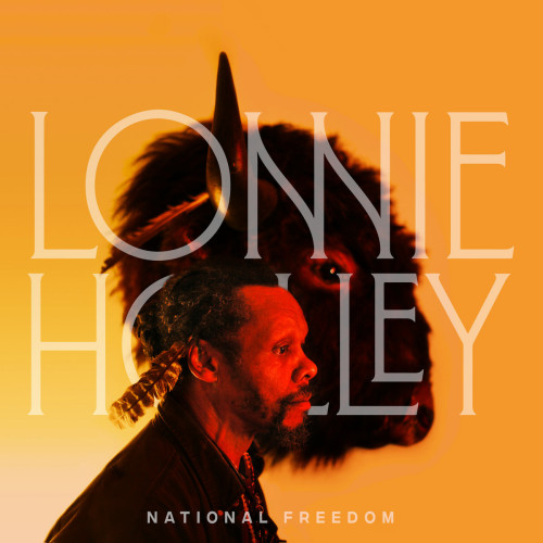 LP / Holley Lonnie / National Freedom / Vinyl