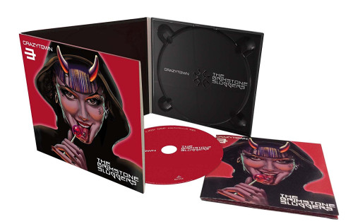 CD / Crazy Town / Brimstone Sluggers / Digipack