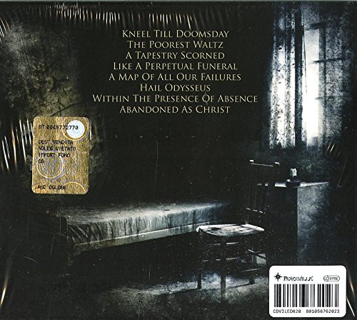CD / My Dying Bride / Map Of All Our Failures / Reedice