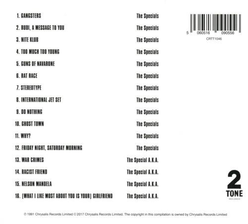 CD / Specials / Live At The Moonlight Club / Digipack