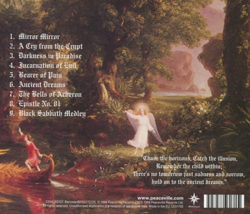 CD / Candlemass / Ancient Dreams