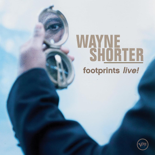 LP / Shorter Wayne / Footprints Live! / Vinyl