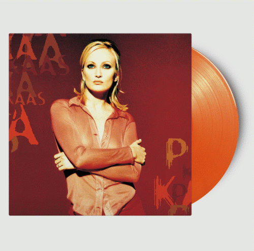 LP / Kaas Patricia / Dans Ma Chair / Orange / Vinyl