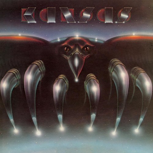 LP / Kansas / Song For America / Coloured / Vinyl