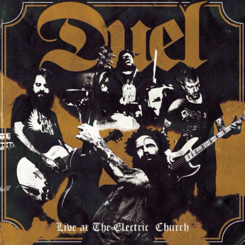 LP / Duel / Live At The Electric Church / Green / Vinyl