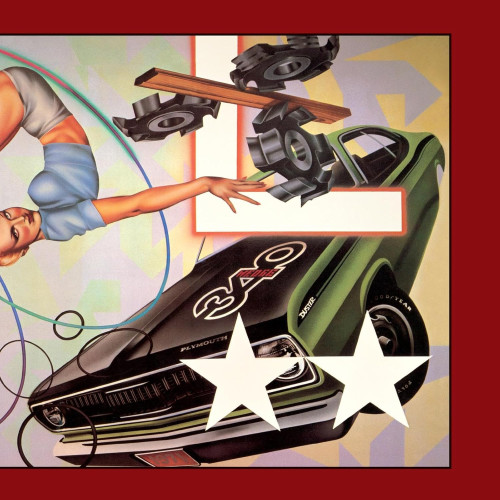 LP/CD / Cars / Heartbeat City / Deluxe / Box Set / Vinyl / LP+4CD