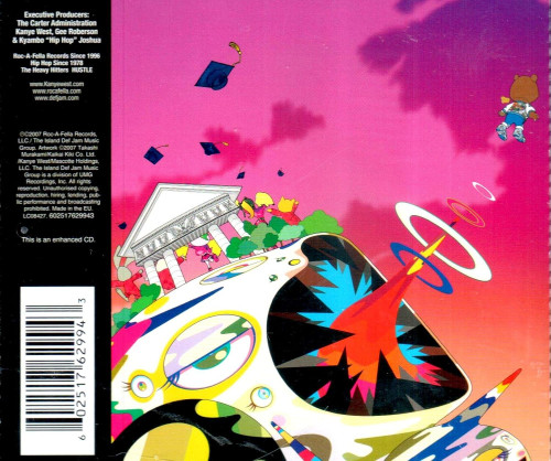 CD / West Kanye / Graduation