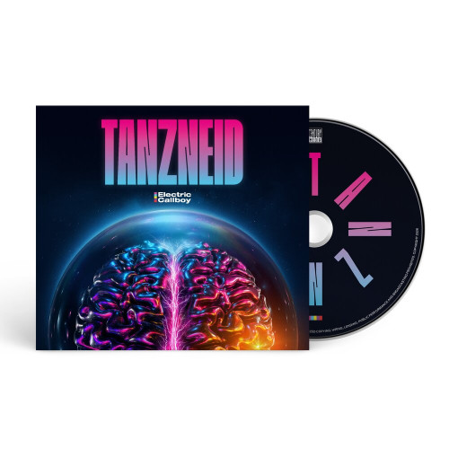 CD / Electric Callboy / TANZNEID / Special Edition