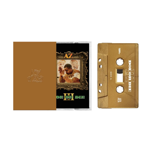 MC / Az / Doe Or Die III / Music Cassette
