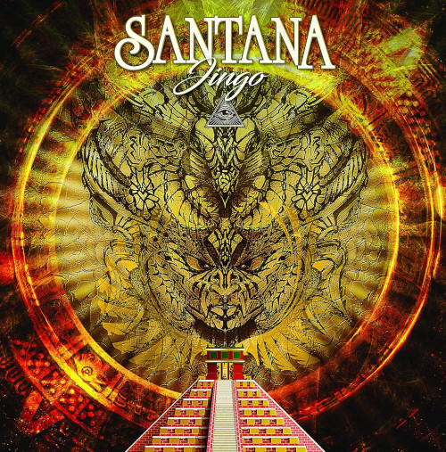 UHQR / Santana / Jingo / Vinyl / 2LP
