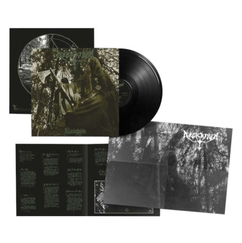 2LP / Arckanum / Kampen / Reedice / Vinyl / 2LP