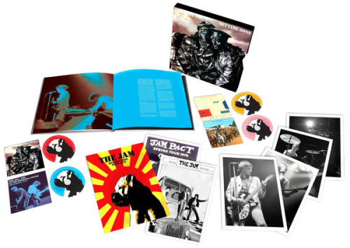 3CD/DVD / Jam / Setting Sons / Super DeLuxe Edition / CD+DVD