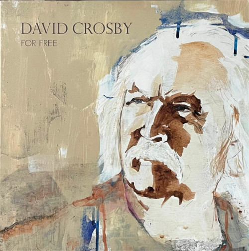 LP / Crosby David / For Free / Coloured / Vinyl