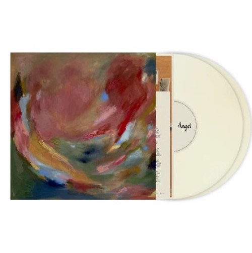 LP / McAlpine Lizzy / Angel / White / Vinyl