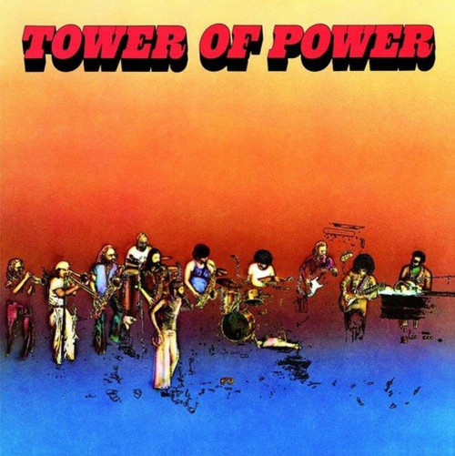 LP / Tower Of Power / Tower of Power / Vinyl