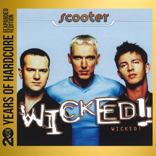 2CD / Scooter / Wicked! / Expanded Edition / Digipack / 2CD