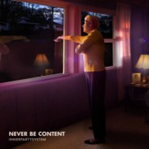 CD / Innerpartysystem / Never Be Content