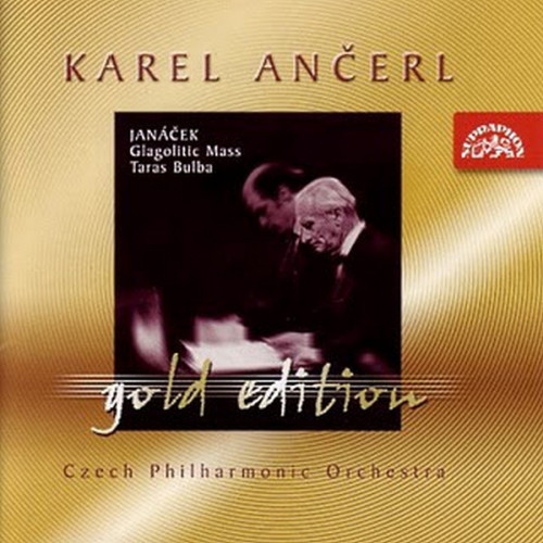 CD / An�erl Karel / Gold Edition Vol.7 / Jan��ek L.