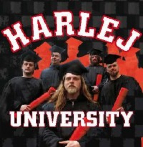 CD / Harlej / University