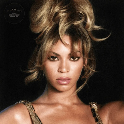 2LP / Beyonce / B'Day / Vinyl / 2LP