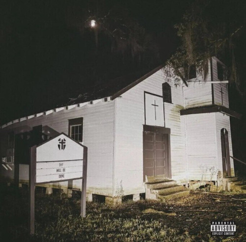 LP / Suicideboys / Thy Will Be Done / Vinyl