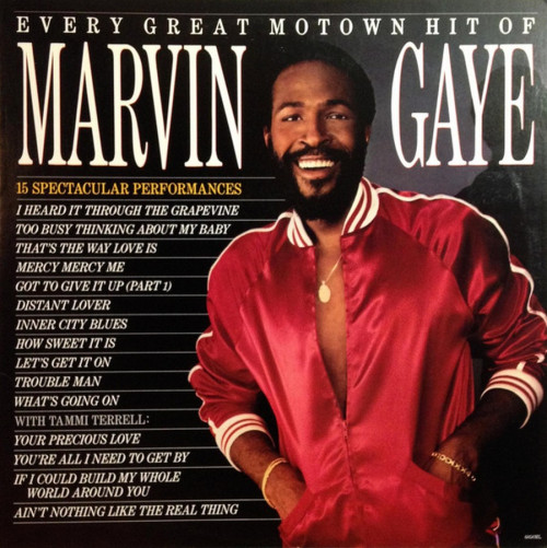 LP / Gaye Marvin / Every Great Motown Hit Of Marvin Gaye:... / Vinyl