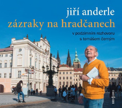 CD / Anderle Ji�� / Z�zraky na hrad�anech