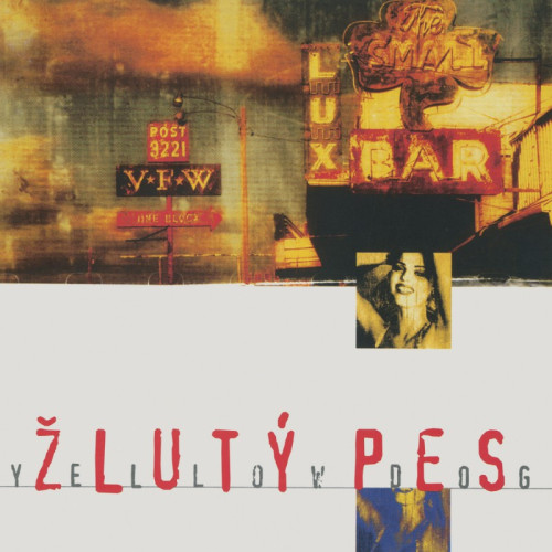 CD / �lut� Pes / Yellow Dog