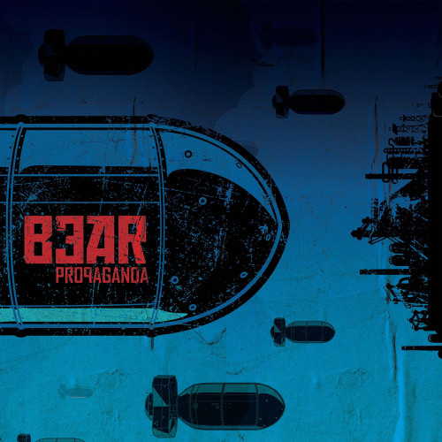 CD / Bear / Propaganda / Digipack