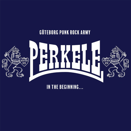 LP / Perkele / G�teborg Punk Rock Army / In The Beginning / Vinyl