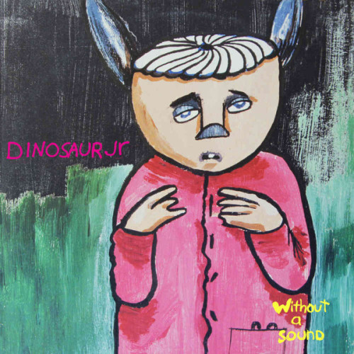 2CD / DINOSAUR JR. / Without a Sound / 2CD