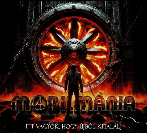 CD / Mobilm�nia / Itt vagyok,hogy �jb�l kital�lj / Digipack
