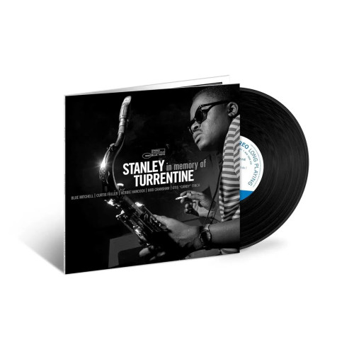 LP / Turrentine Stanley / In Memory Of / Vinyl
