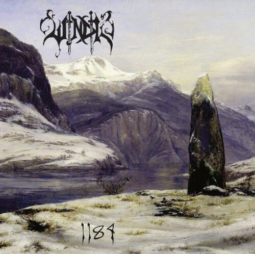 2LP / Windir / 1184 / Reedice 2021 / Vinyl / 2LP / Coloured