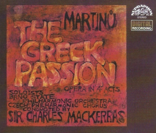 2CD / Martin� Bohuslav / �eck� pa�ije / 2CD