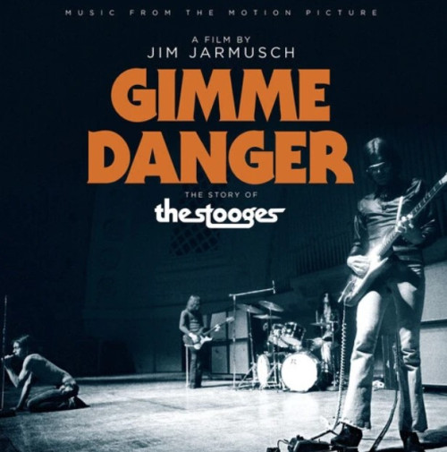 LP / OST / Gimme Danger / Vinyl