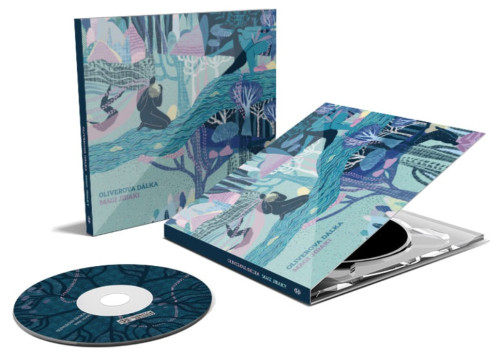 CD / Oliverova d�lka / Magi Jidaki