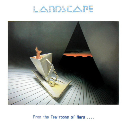 LP / Landshape / From The Tea Rooms Of Mars...To The Hell.. / Vinyl