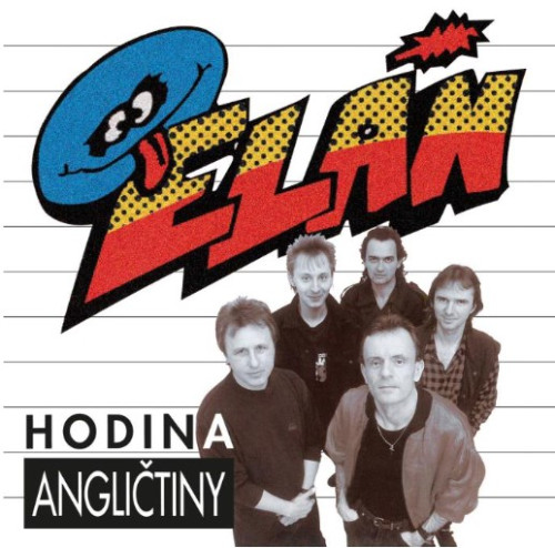 2LP / El�n / Hodina Angli�tiny / Vinyl / 2LP