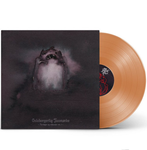 LP / Tusmorke / Osloborgelig Tusmorke:Vardoger og Utburder.. / Vinyl
