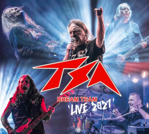 LP / TSA DREAM TEAM / Live 2021 / Vinyl