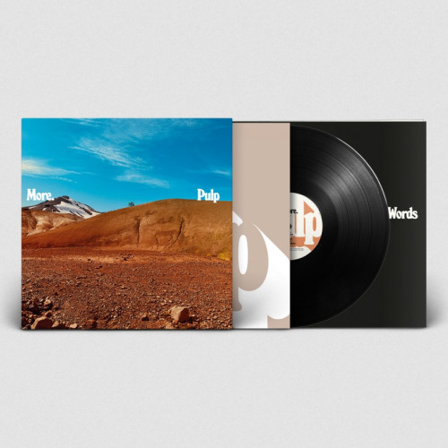 LP / Pulp / More / Vinyl